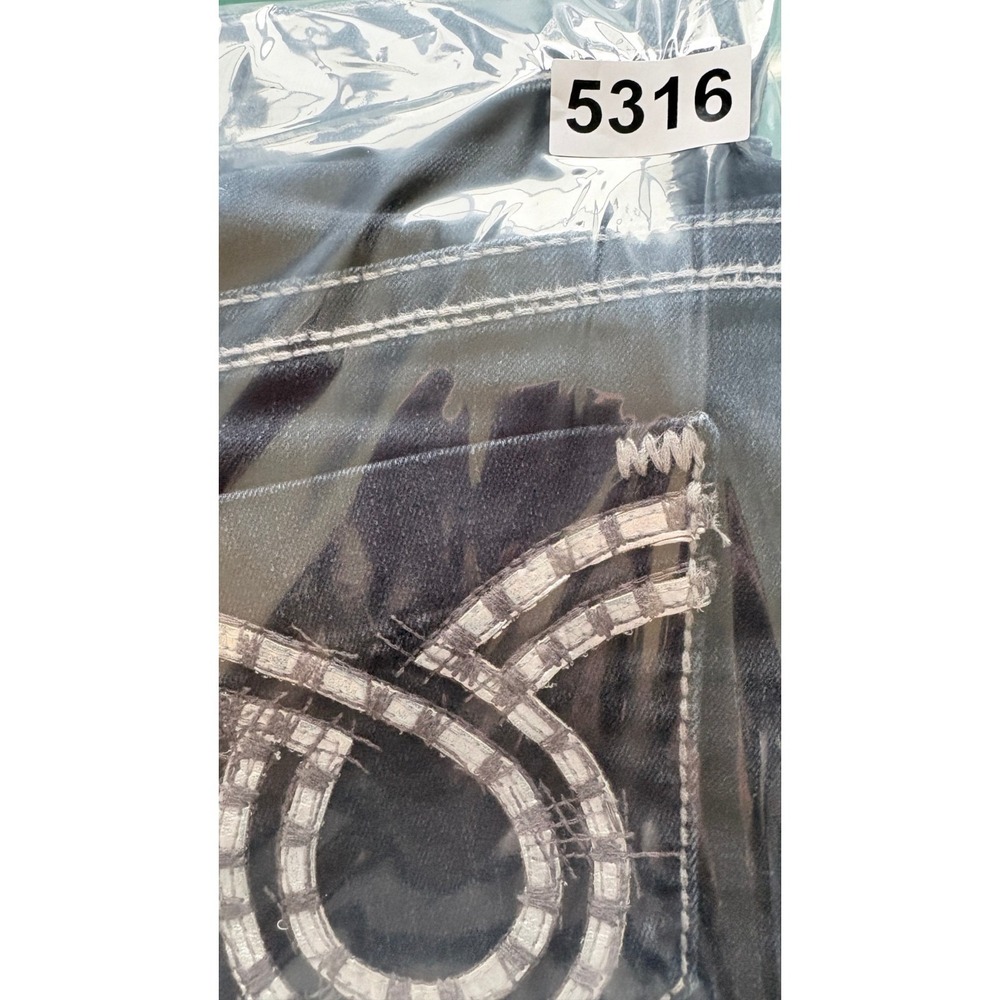 Big Star Vintage Cowgirl Jenae Skinny Jeans Womens 28L (30x33.5) Blue Denim - Picture 7 of 7
